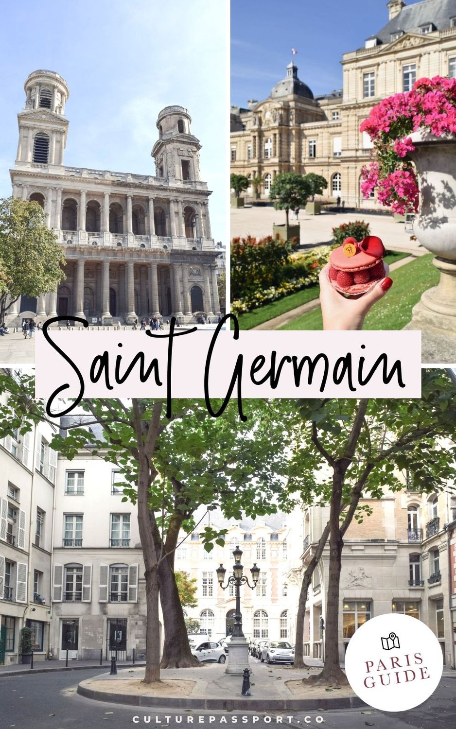 Saint Germain Des Pres Paris Guide to the 6th Arrondissement