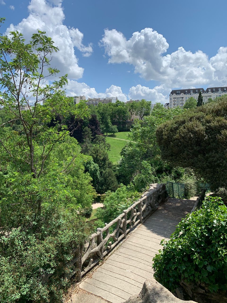 Parc des Buttes-Chaumont