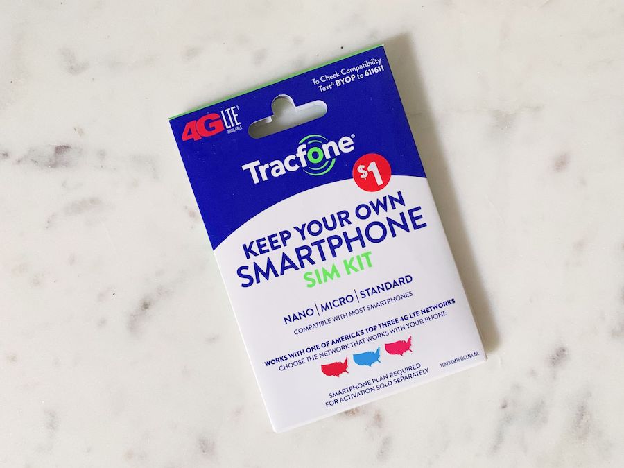 Cheap, No-Contract Cell Phone Plans and Data in the United States: Tracfone