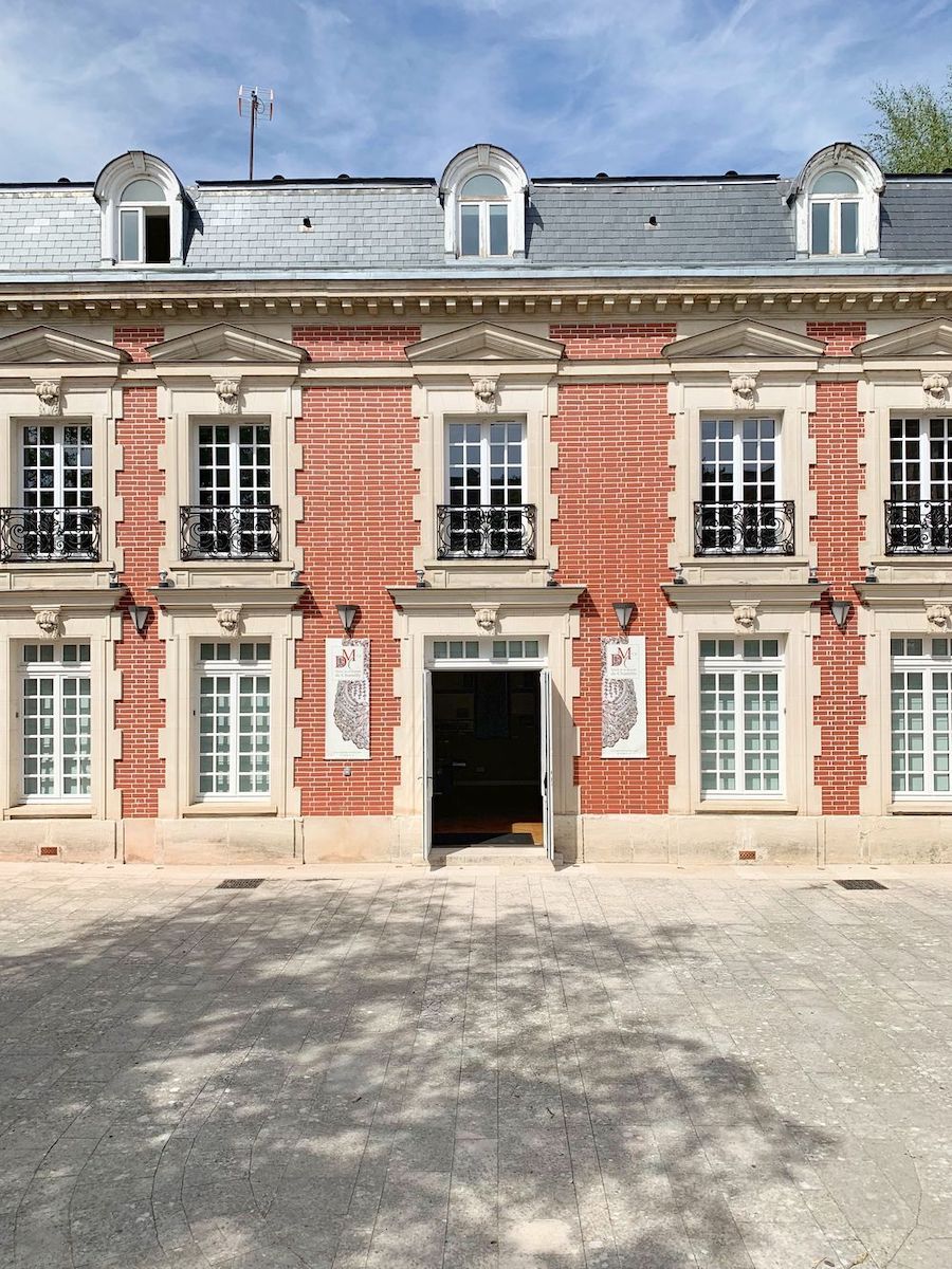 Chantilly Lace Museum, France