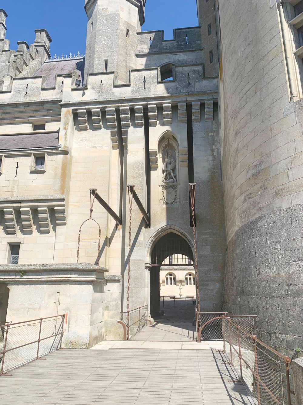 Château de Pierrefonds, France