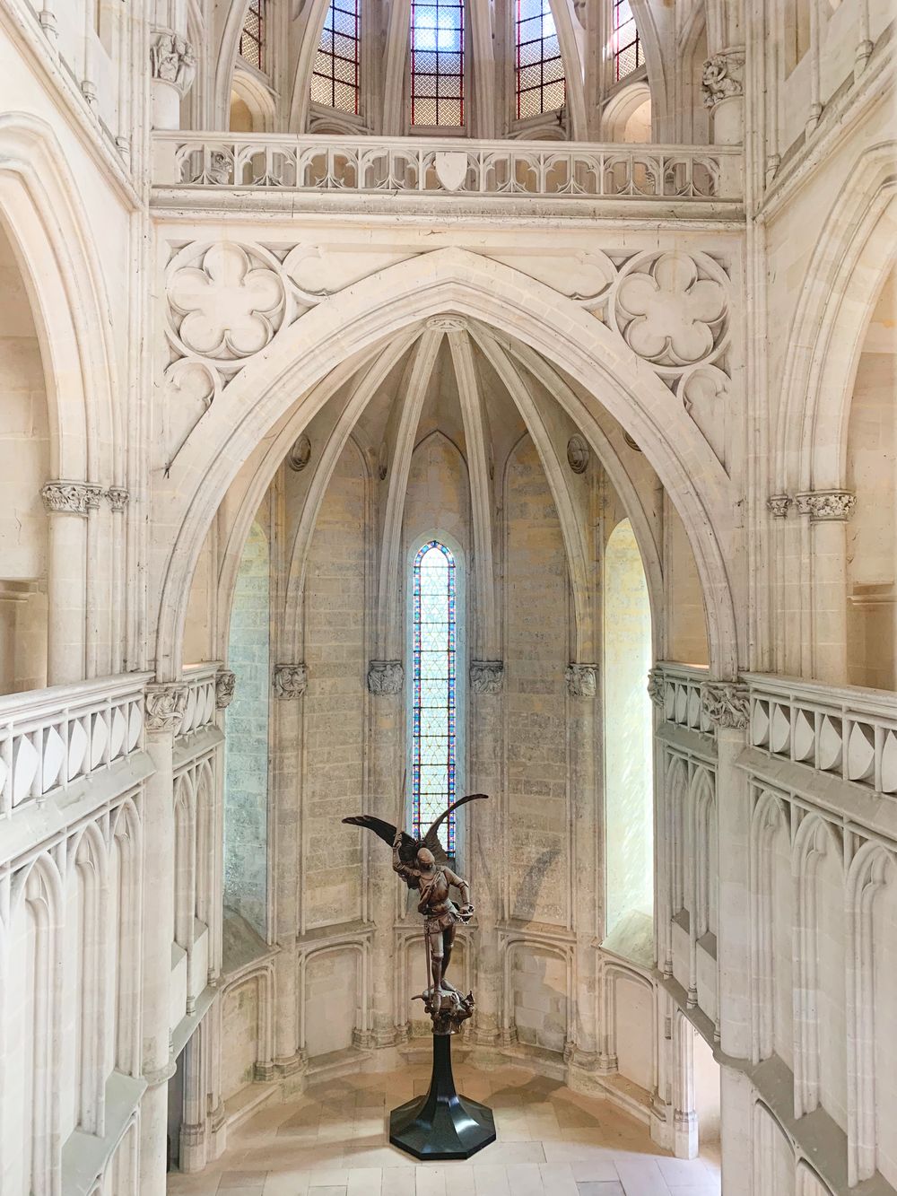 Château de Pierrefonds, France