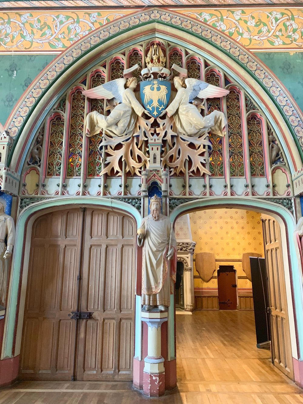 Château de Pierrefonds, France