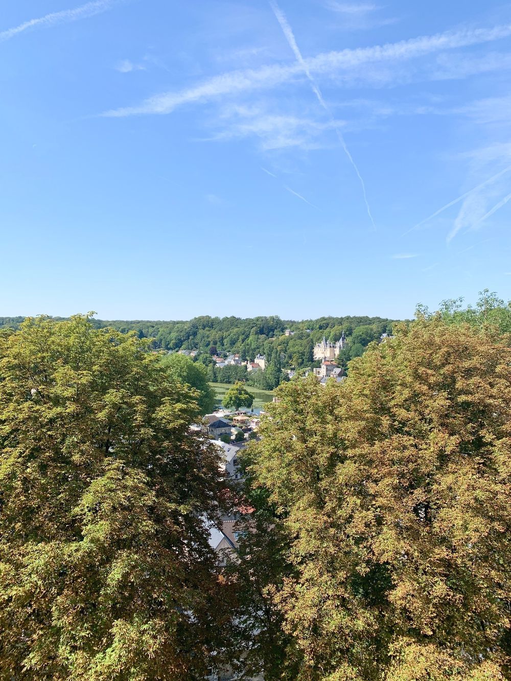 Château de Pierrefonds, France