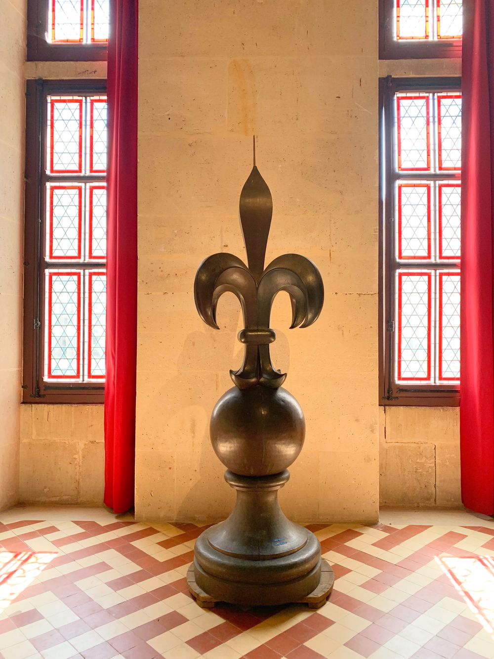 Château de Pierrefonds, France