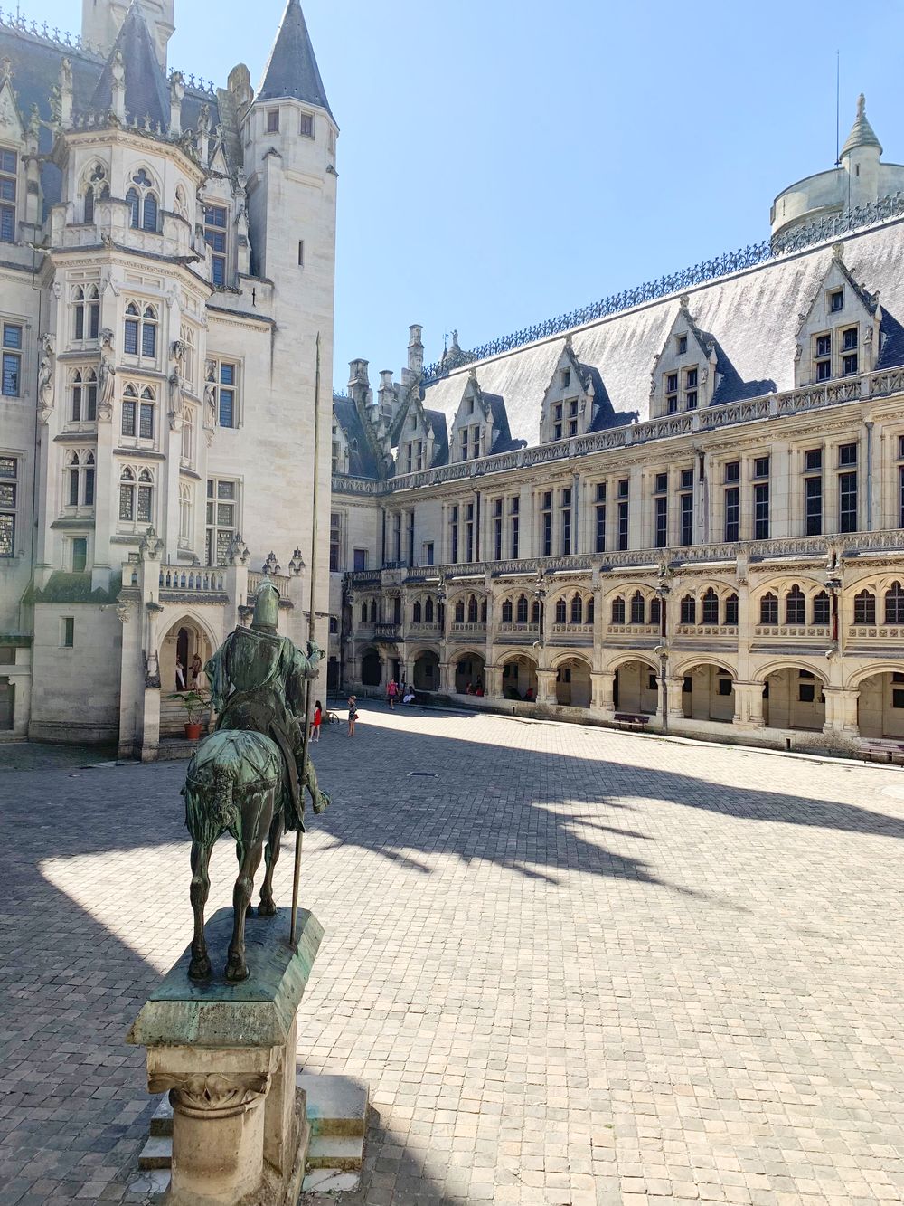 Château de Pierrefonds, France