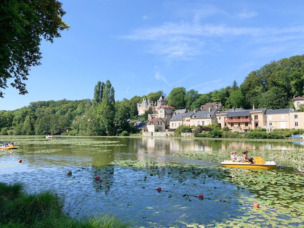 Pierrefonds, France