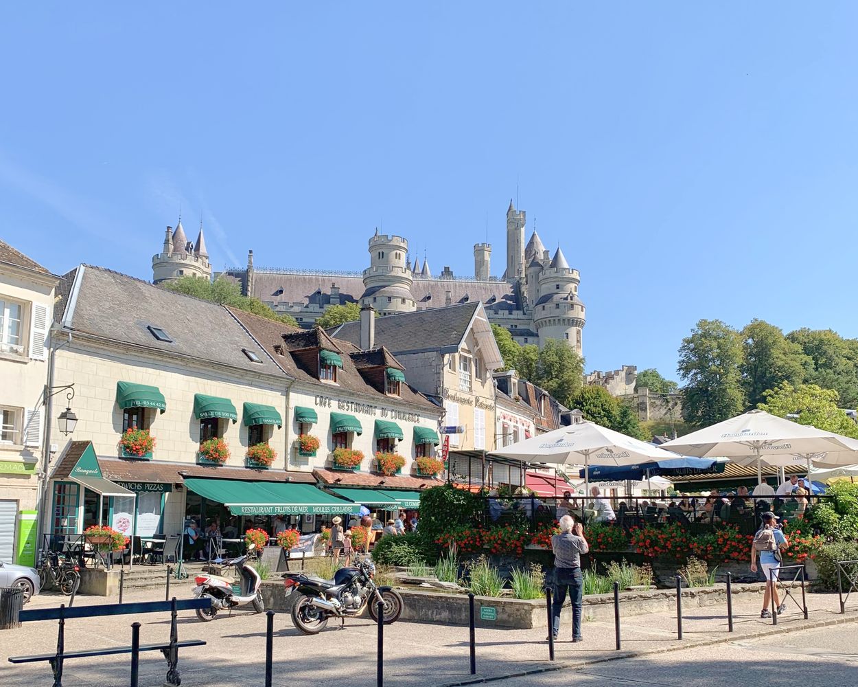 Pierrefonds, France