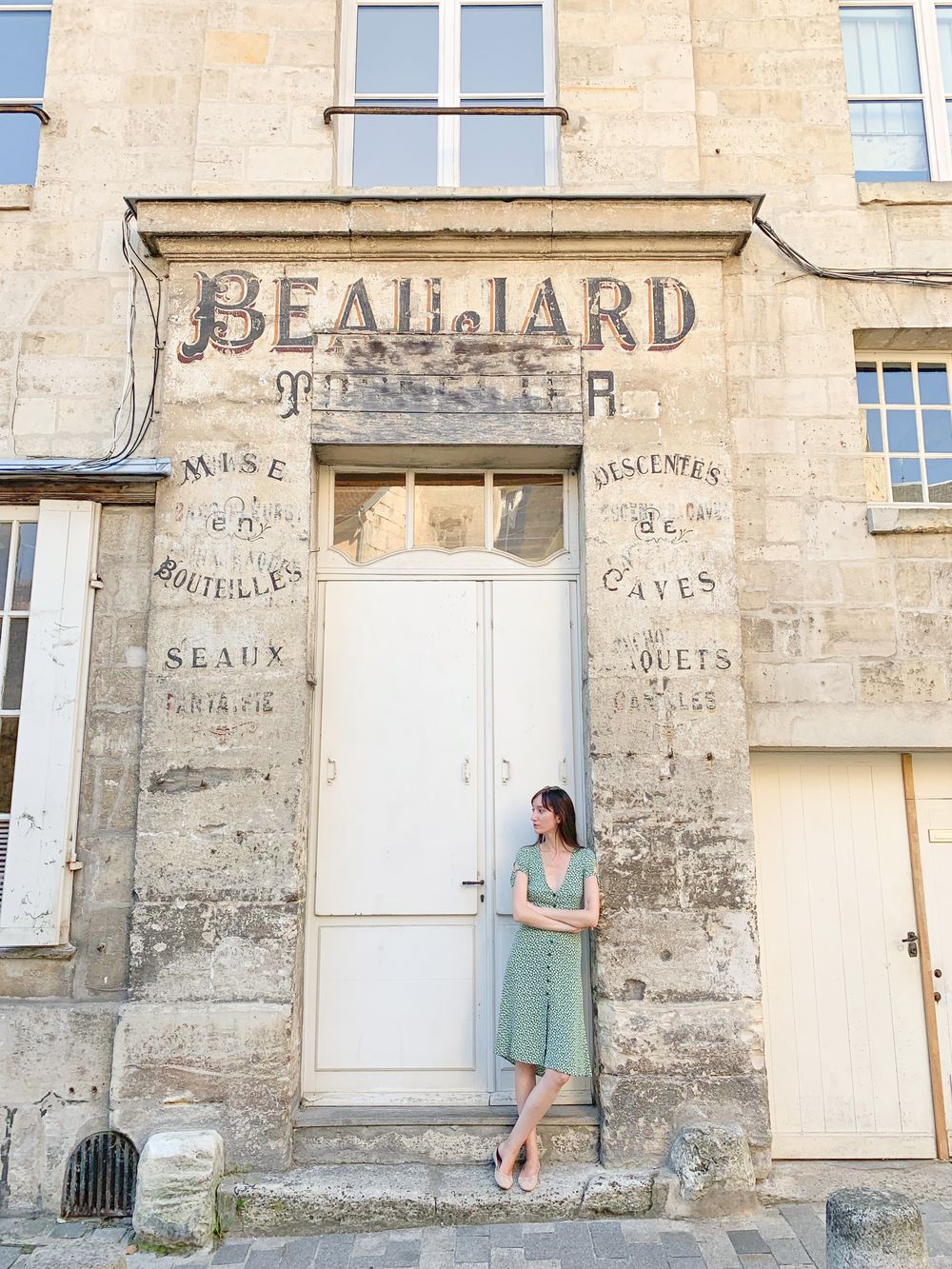 The Medieval French Town of Senlis