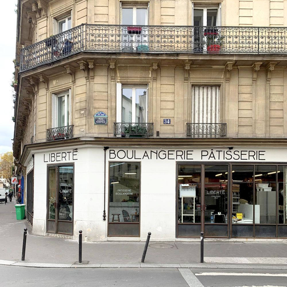 Liberté Boulangerie, Paris 10