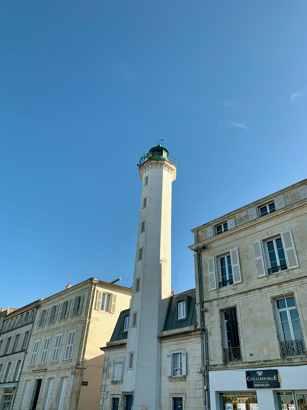 Vieux Port, La Rochelle France