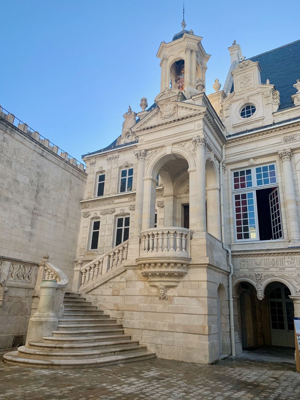 Mairie de La Rochelle Town Hall France