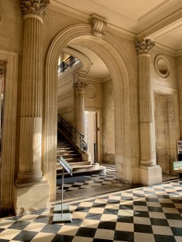 French National Archives Museum (Musée des Archives Nationales)