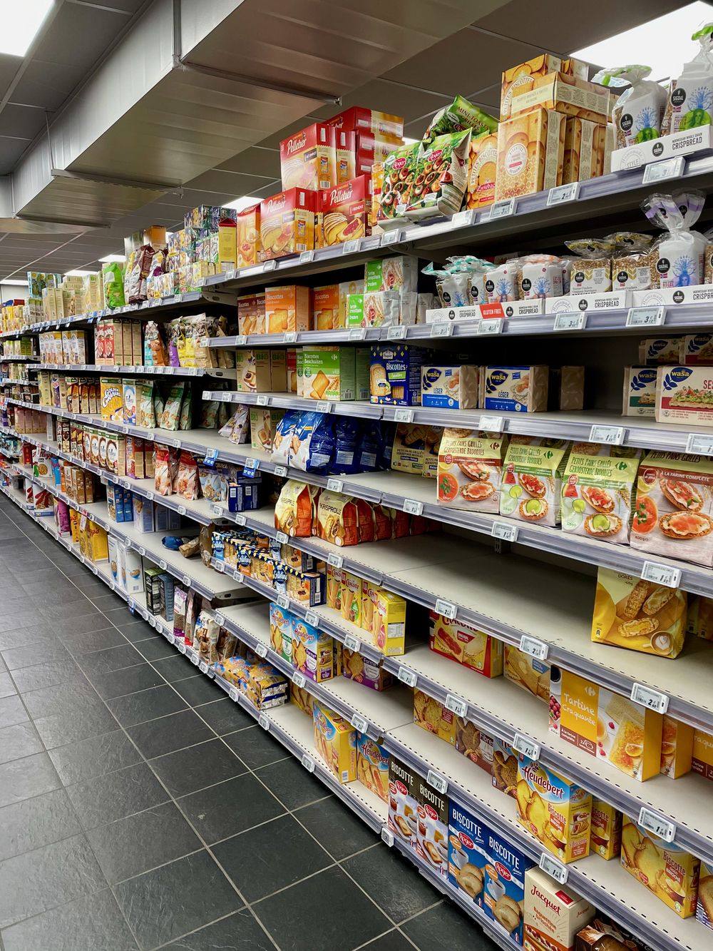 5 Things To Know About Grocery Stores In Paris - Follow Me Away