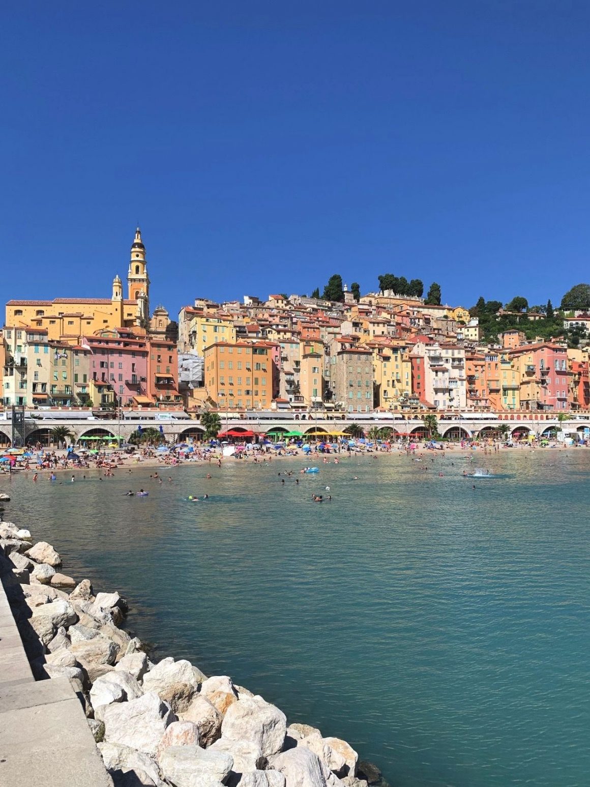 Menton, France – 15 Best Mediterranean Towns You Can’t Miss