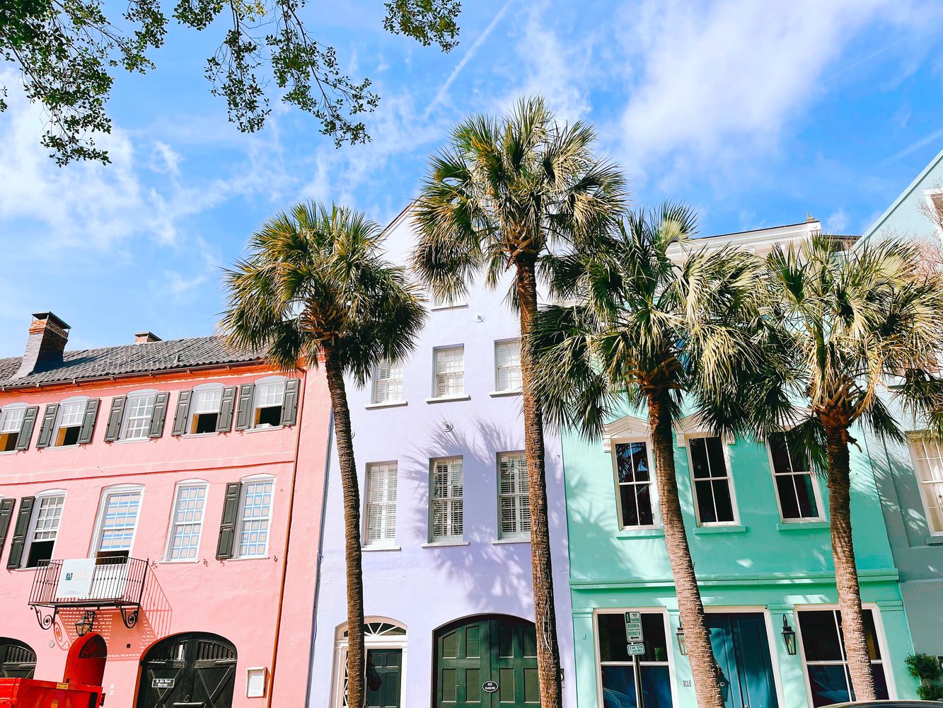 Best Cities to Visit in the USA Charleston