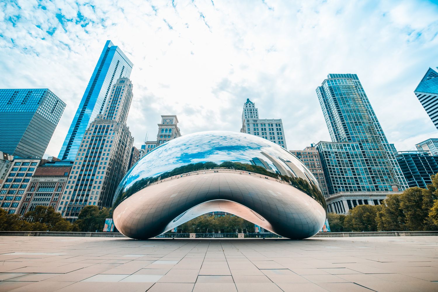 Best Cities to Visit in the USA Chicago