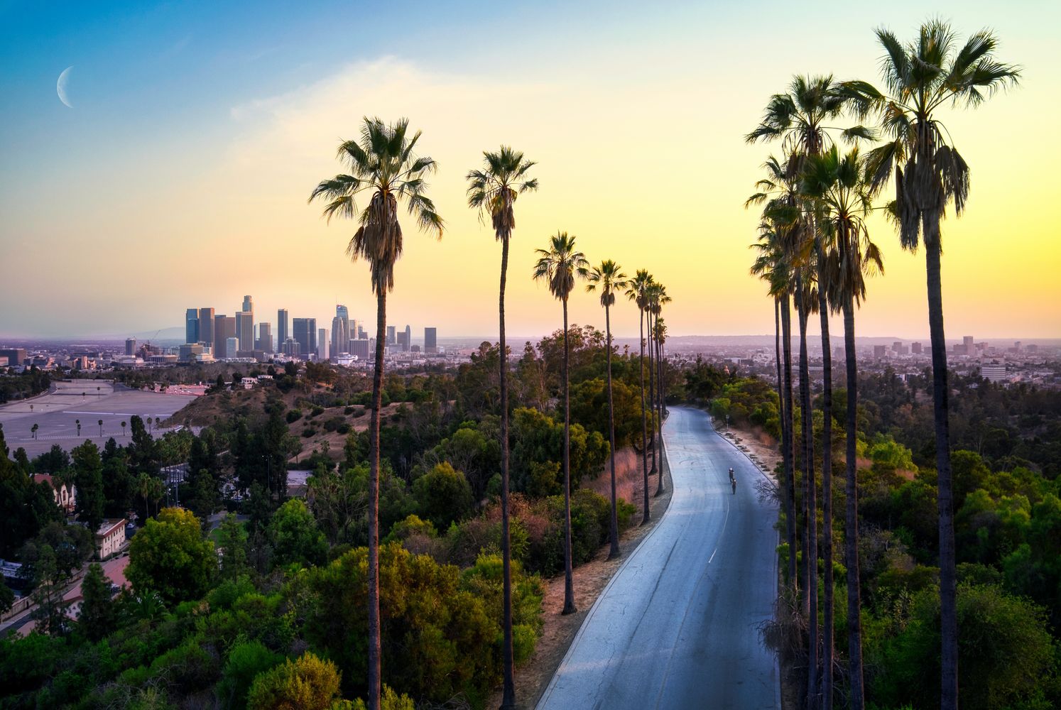 Best Cities to Visit in the USA Los Angeles, CA