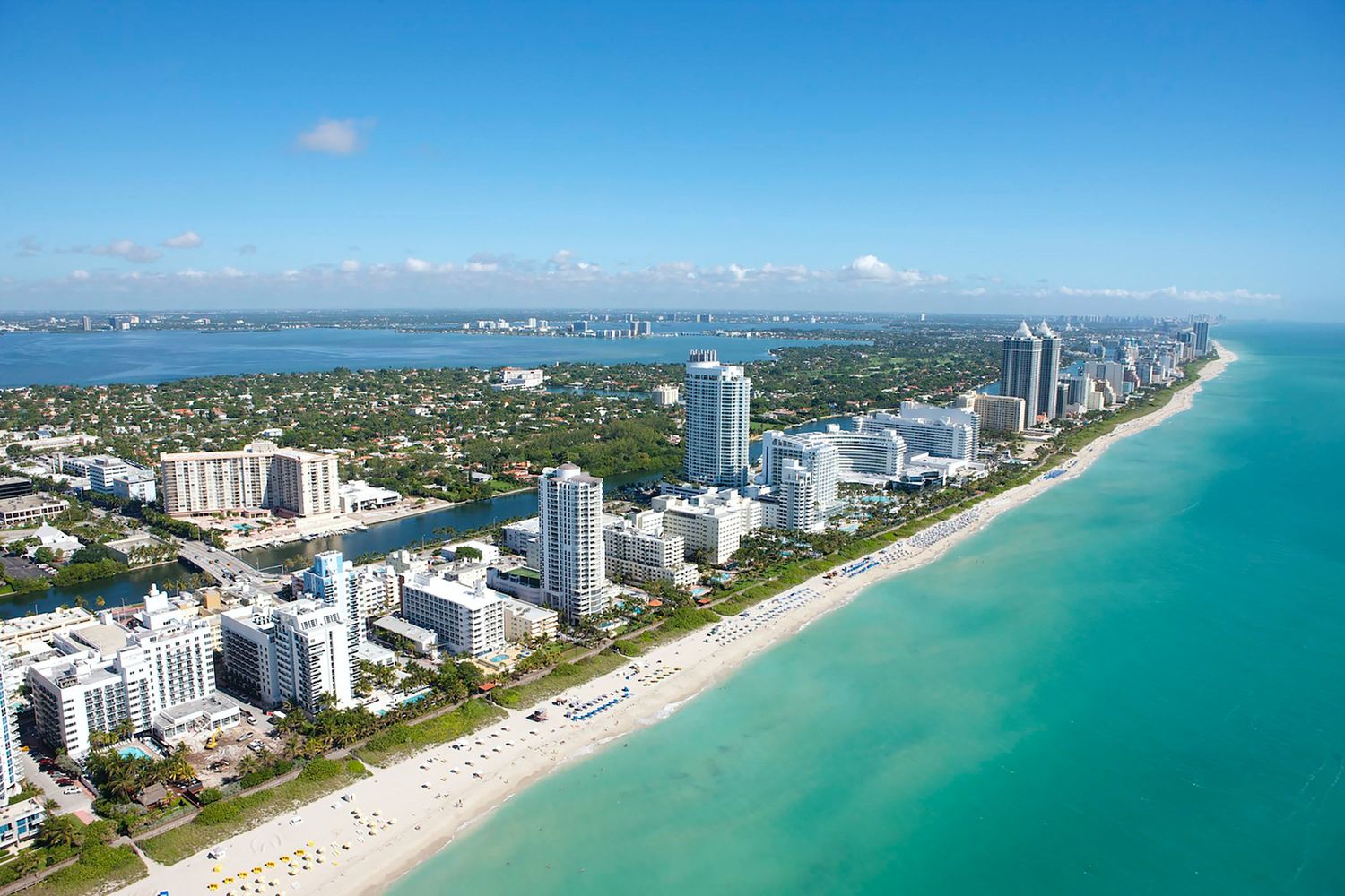 Best Cities to Visit in the USA Miami Beach FL