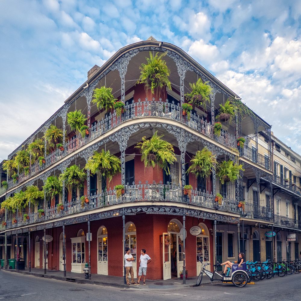 Best Cities to Visit in the USA New Orleans