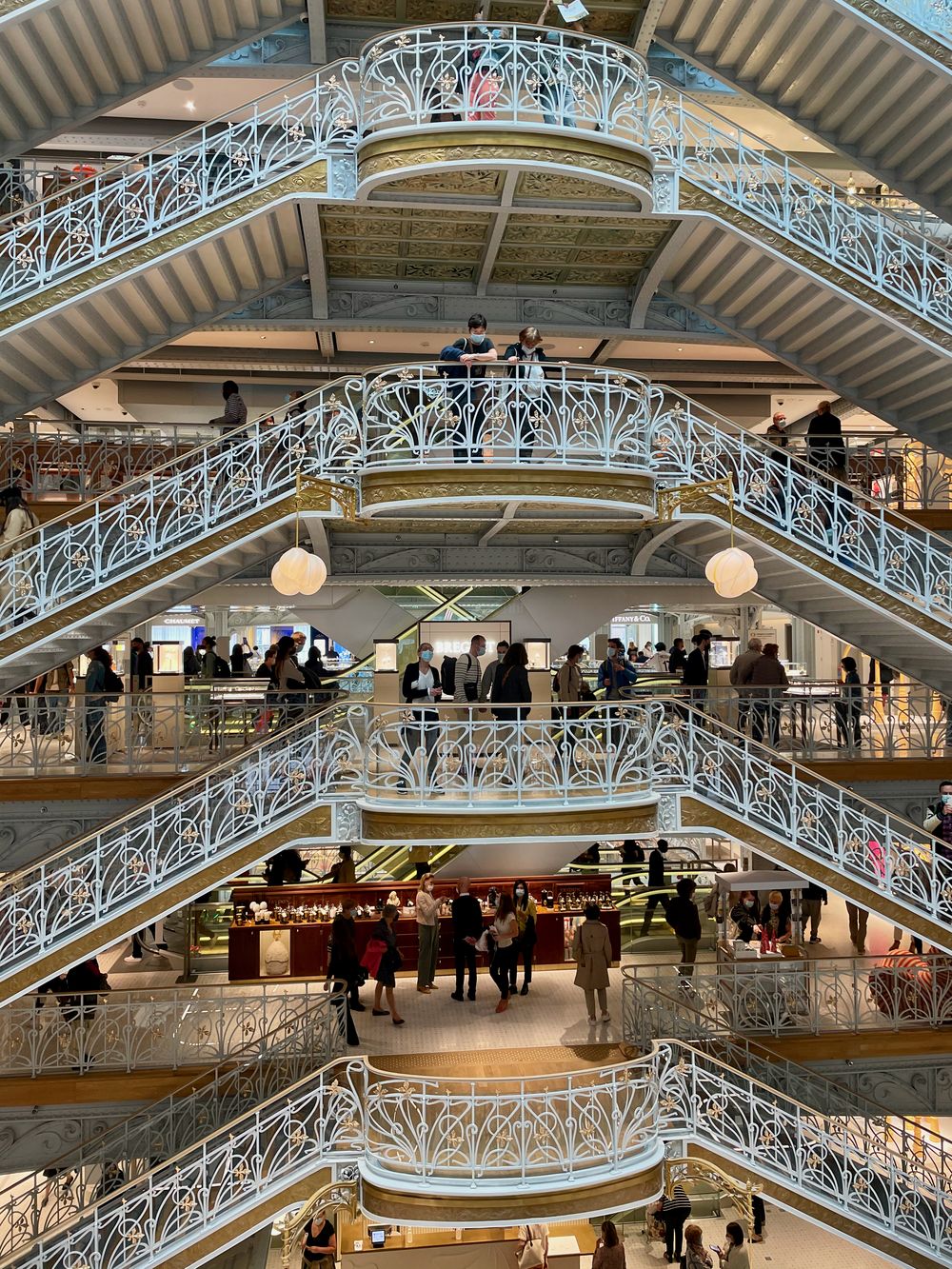 La Samaritaine Paris department store