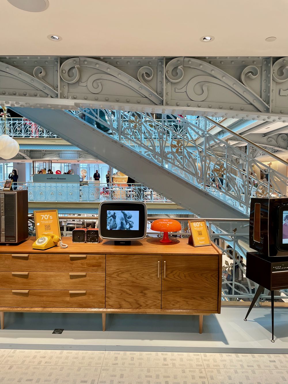 La Samaritaine, Beloved French Department Store, Reopens in Paris