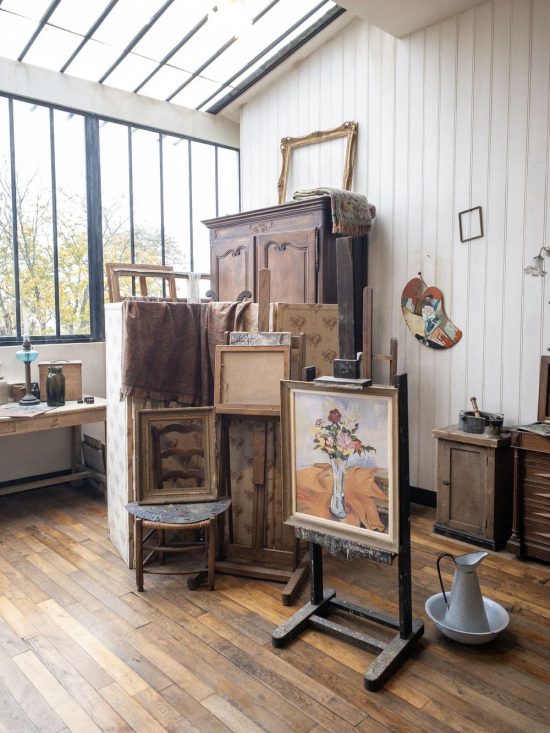 Musée de Montmartre: a neighborhood history museum
