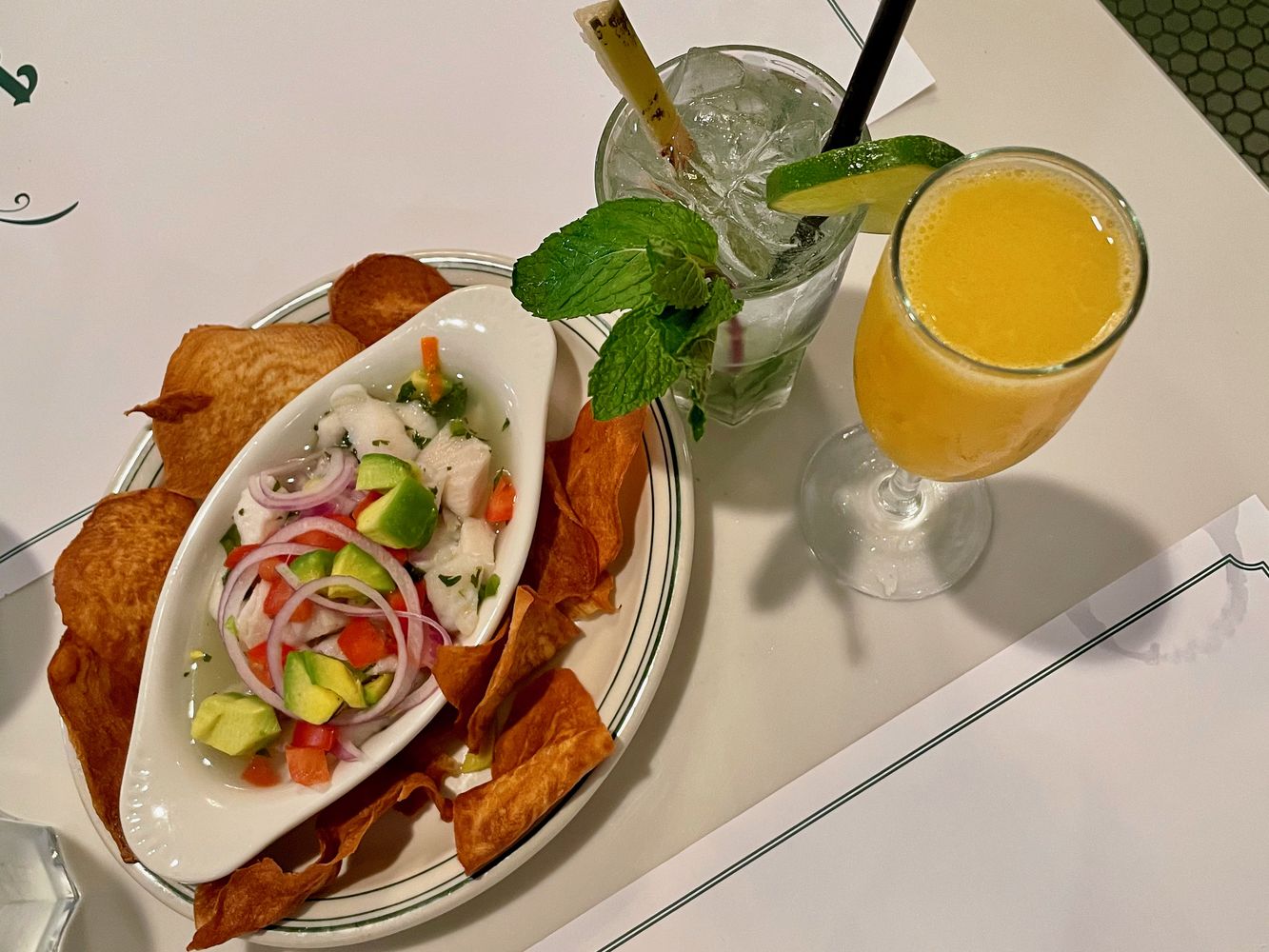 Versailles Restaurant, Miami a Cuban Classic