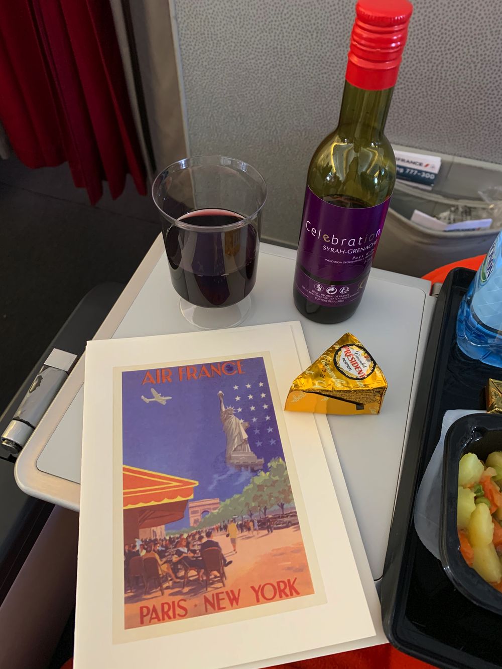 In-Flight Wine: Why Airplanes Ruin Your Wine Experience