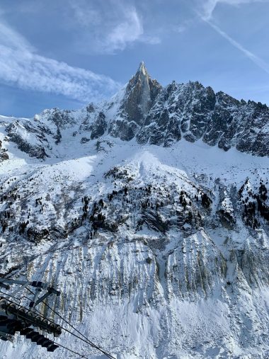 Chamonix - best winter destinations in France