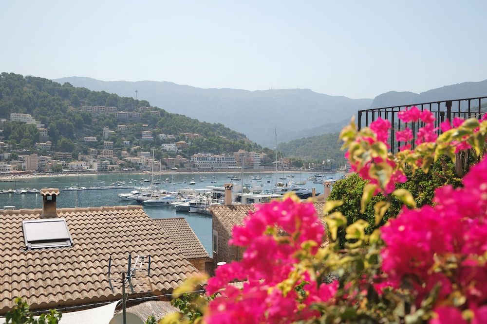 Port de Soller Mallorca best places to visit in Spain