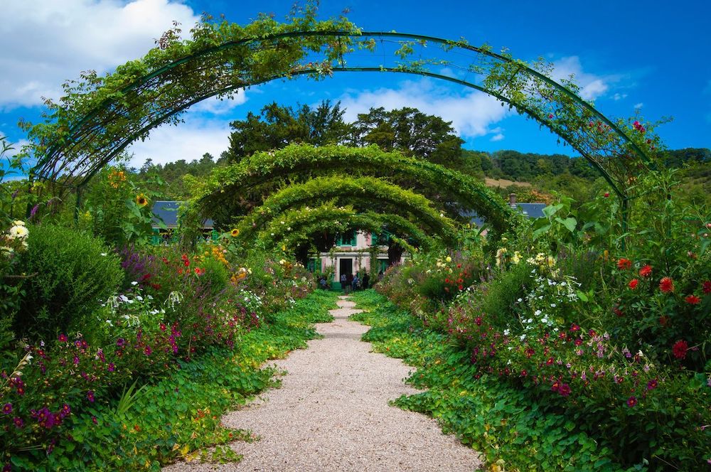 monet gardens giverny