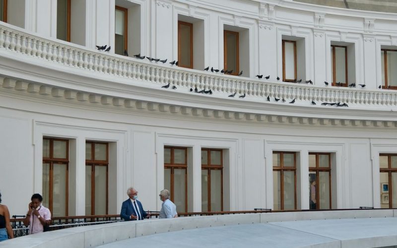 Pinault Collection Paris Bourse de Commerce