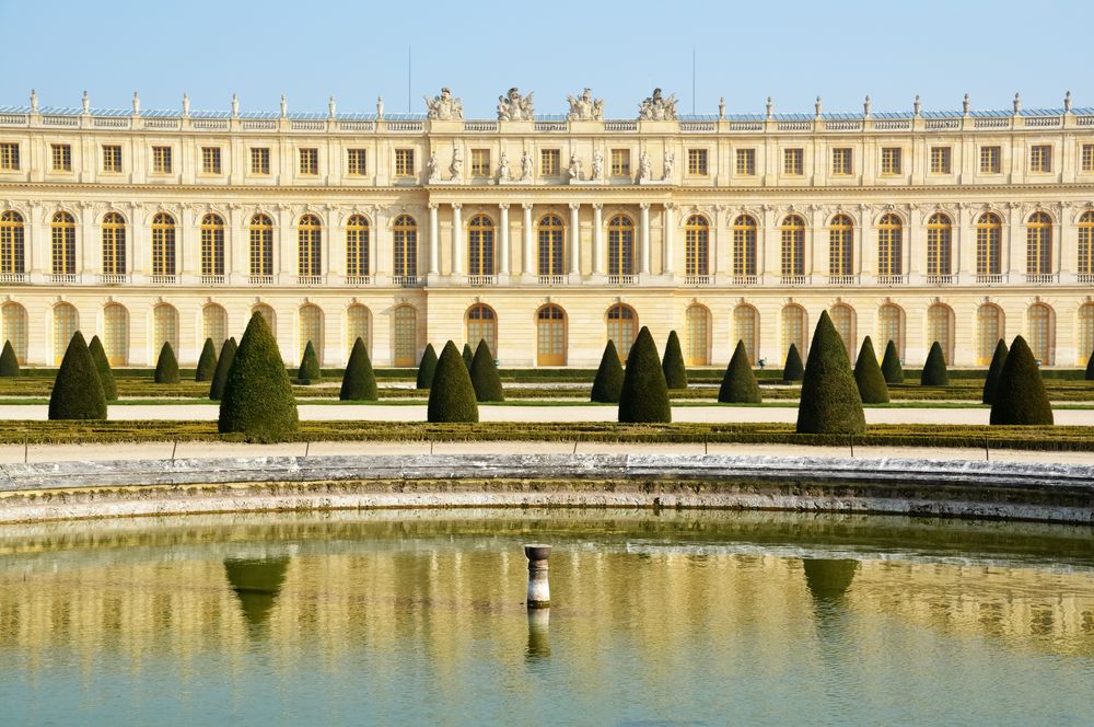 chateau de versailles