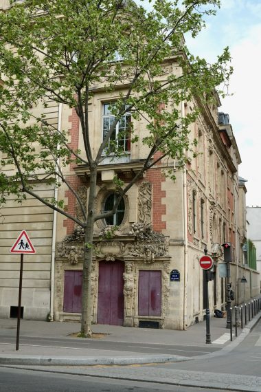 Hotel Fieubet, Paris, France