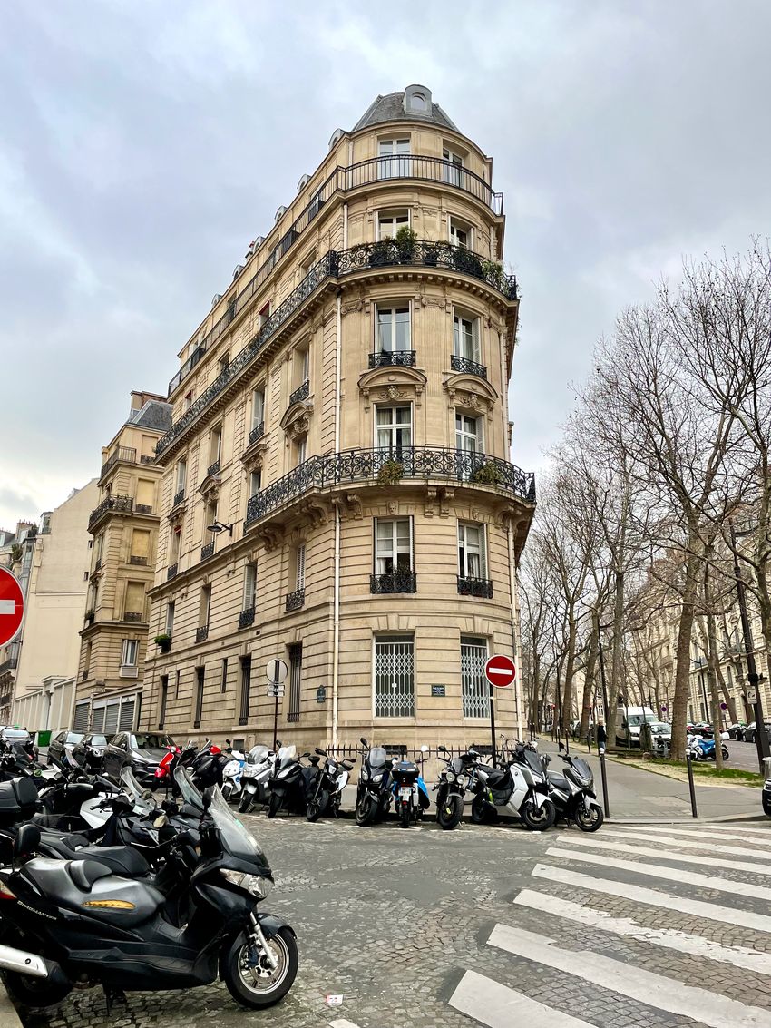 Place de Narvik Paris France