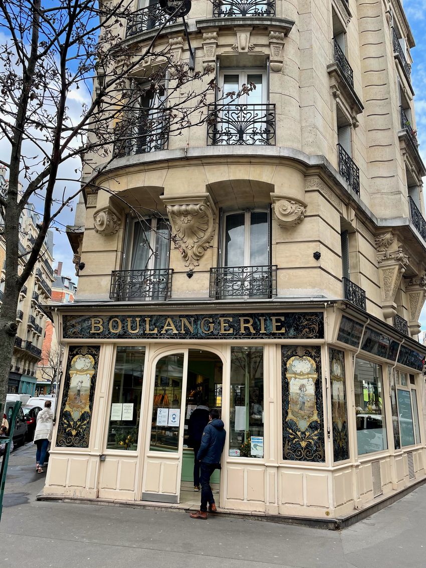 Boulangerie Bastille Neighborhood Guide Paris France