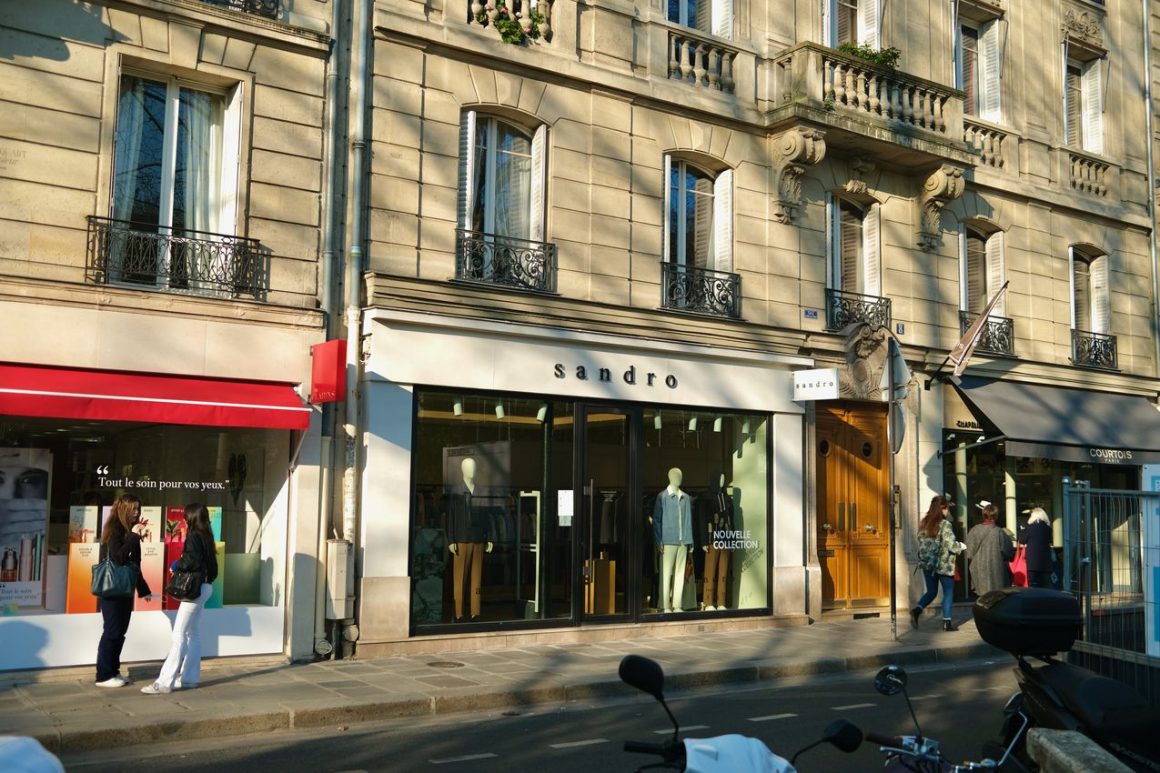 Best Shopping in Paris