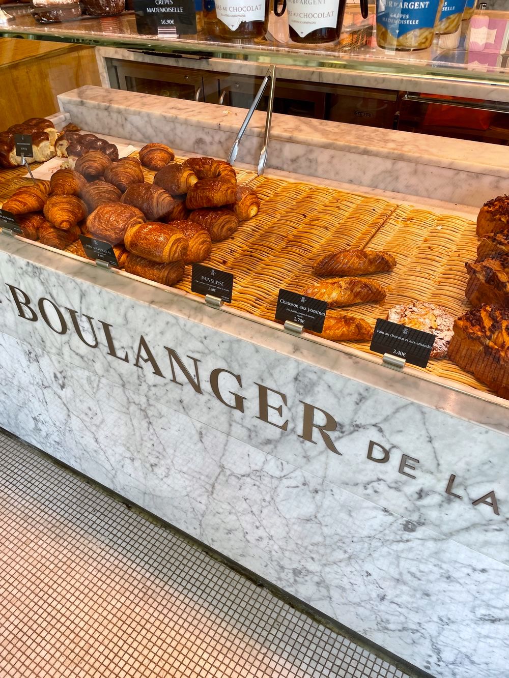 Boulanger de la Tour Paris bakery IMG_2300