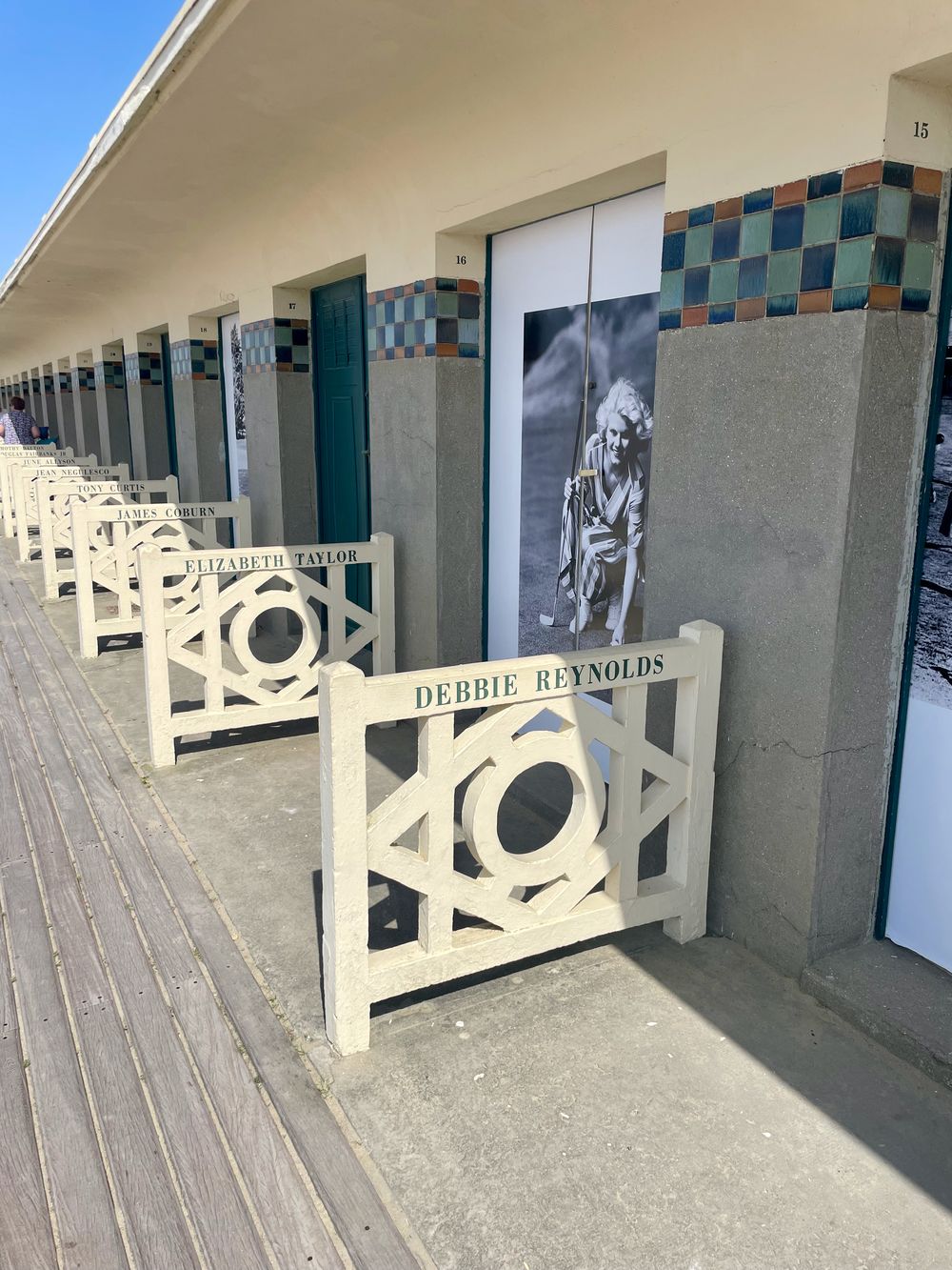 Deauville American Film stars boardwalk_IMG_5032