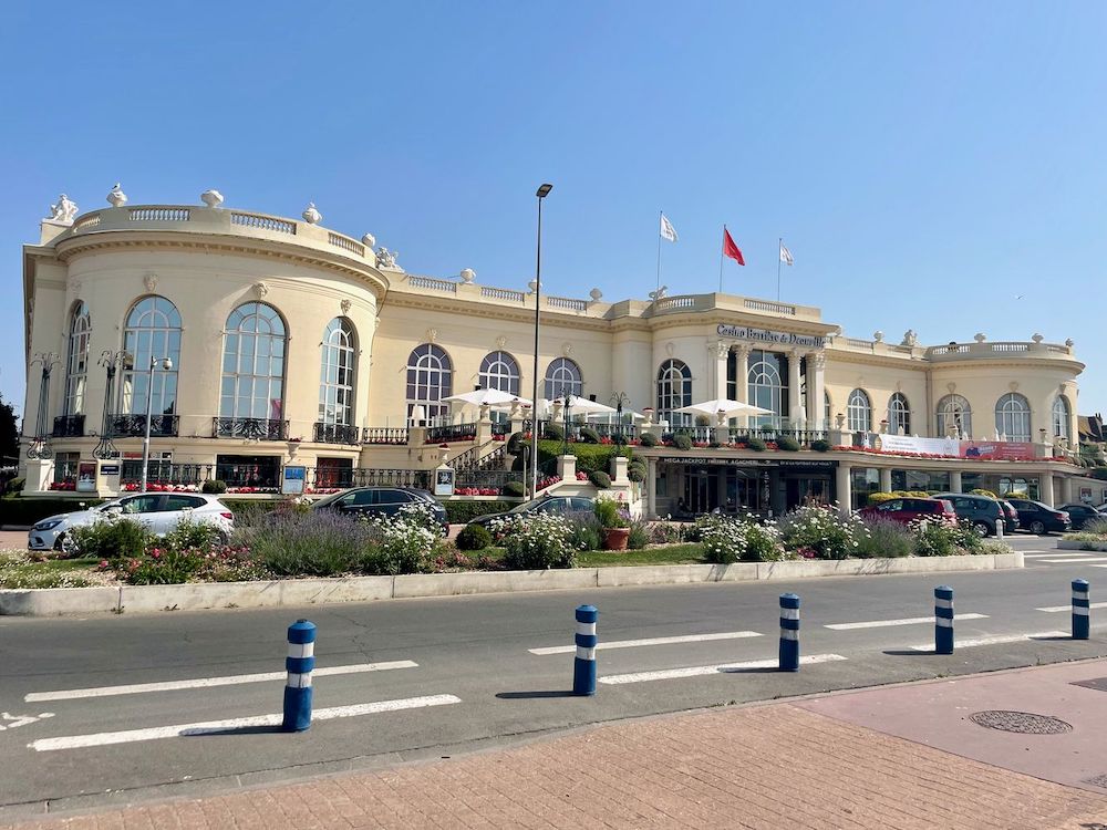 Deauville Casino Barrière