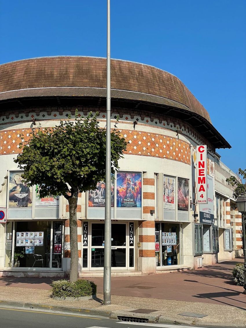 Deauville Cinema