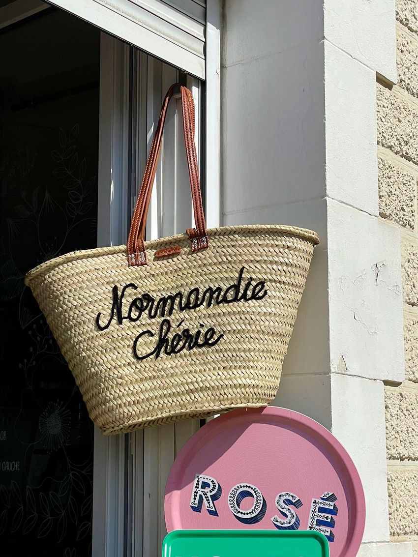 Normandie straw basket_IMG_5084