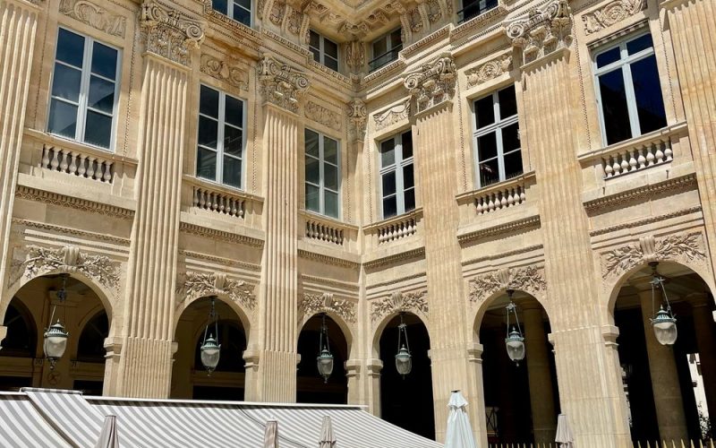 5 Days in Paris Itinerary_IMG_8934