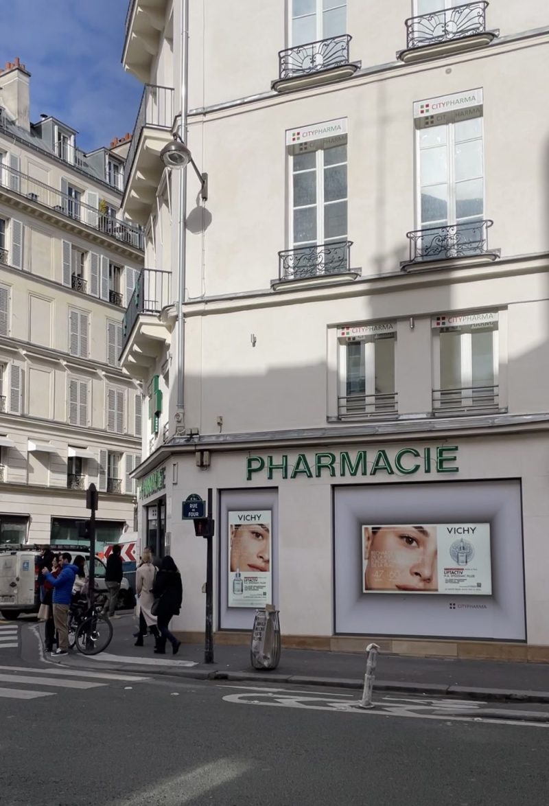 CityPharma: a Cult Discount French Pharmacy in Paris