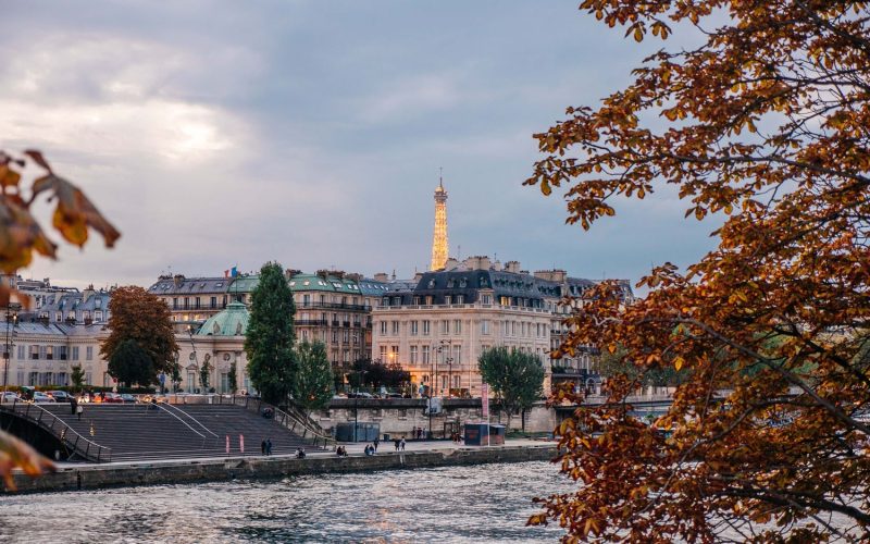 Paris in fall travel tips