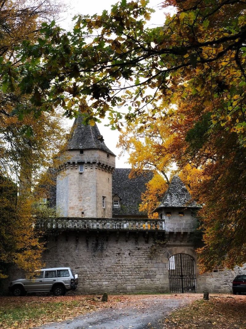 Fall in France Travel Ideas & Best Destinations