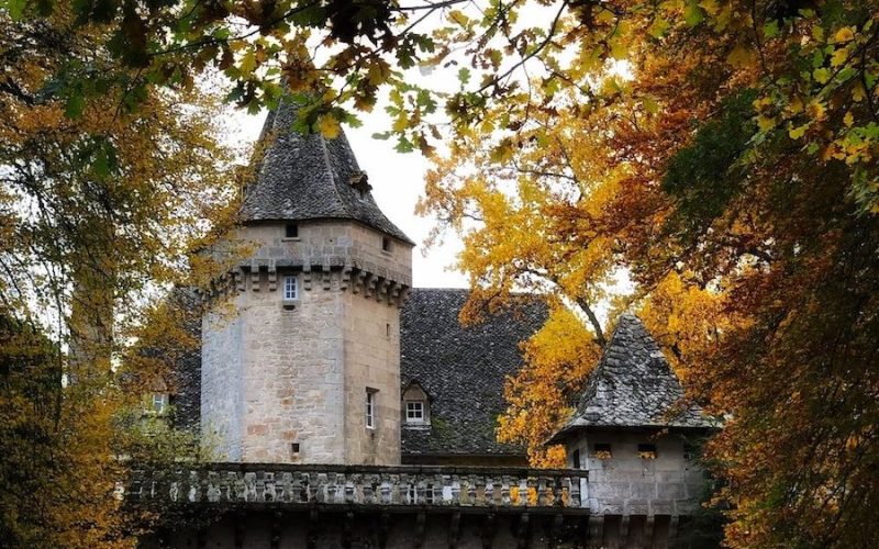 Visit France in Fall