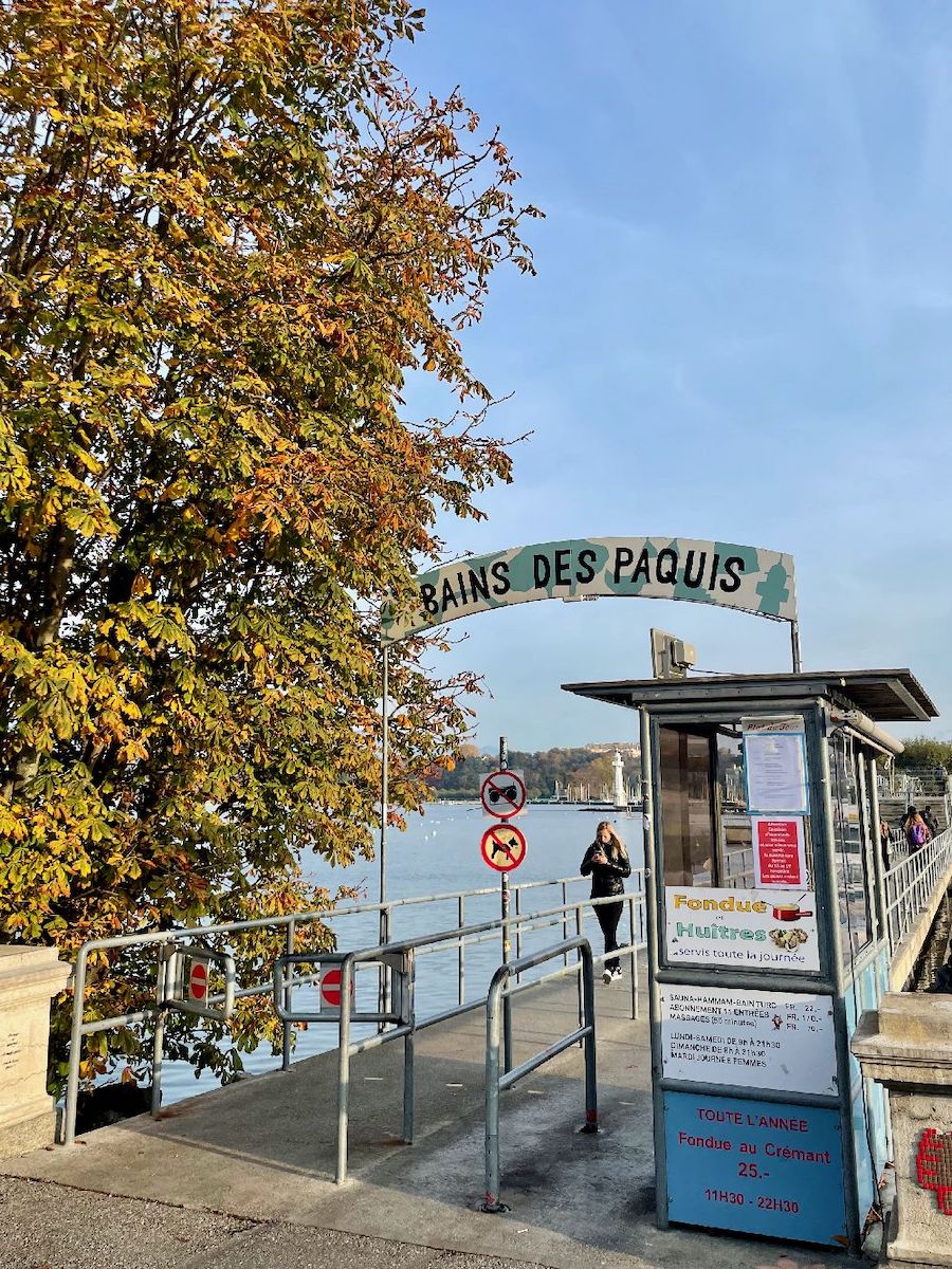 Bains des Pâquis Things to Do in Geneva Switzerland IMG_7830