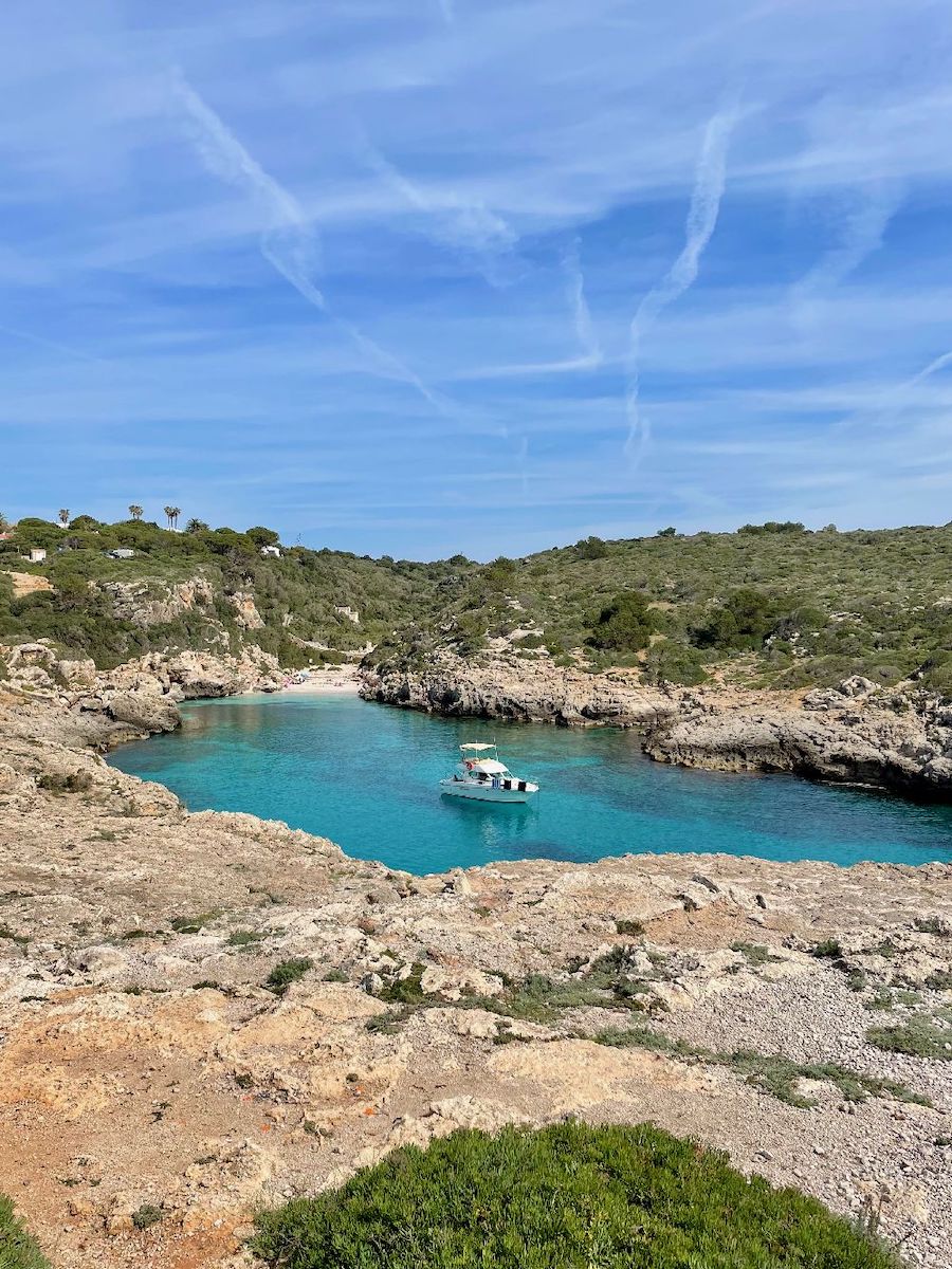 Cala Binidali Menorca IMG_2654